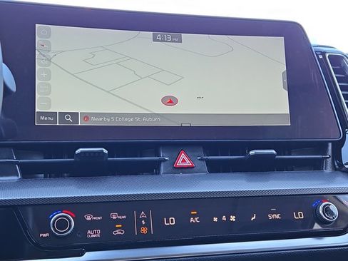 New 2025 Kia Sportage SX image 26