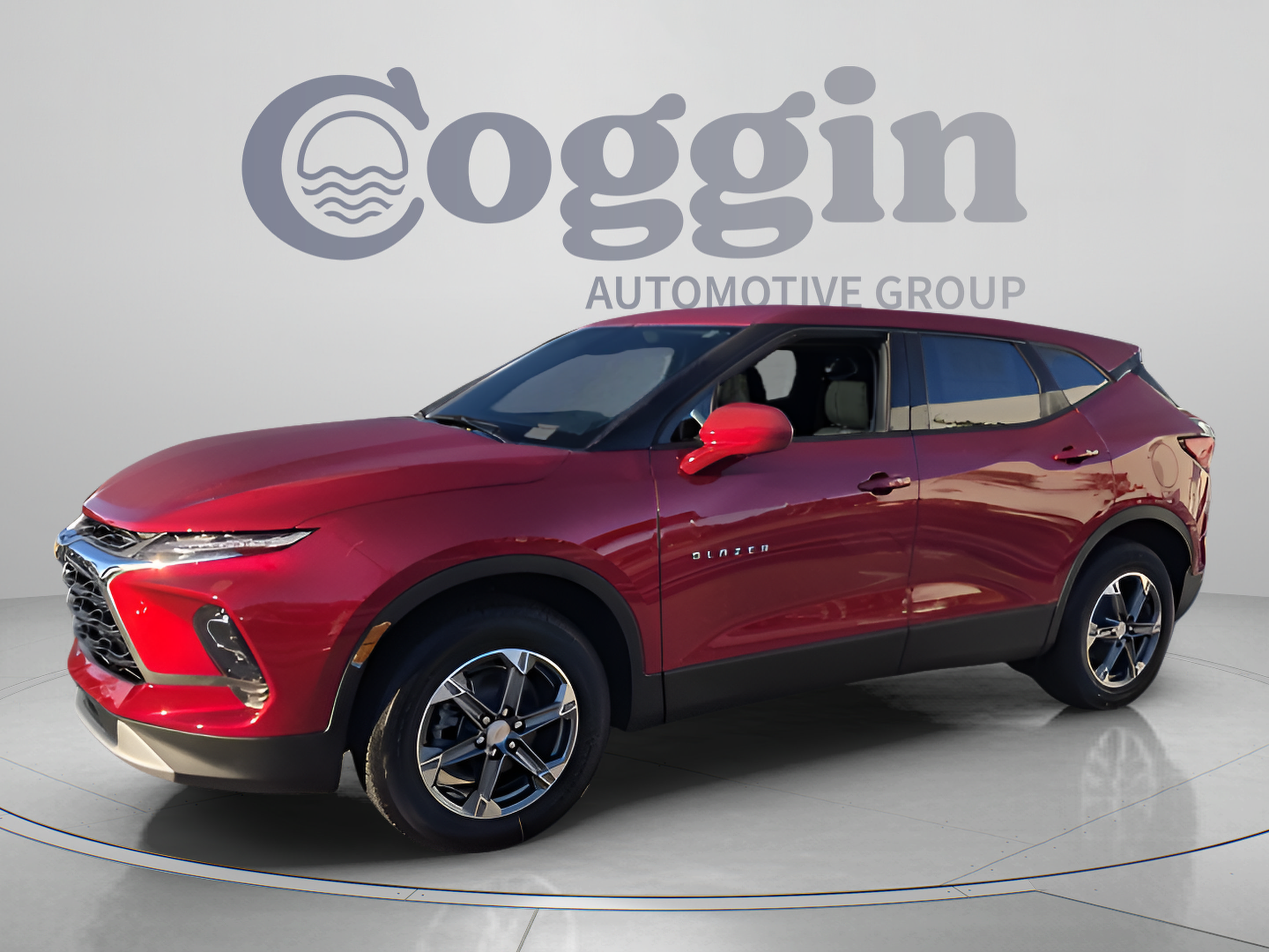 New 2026 Chevrolet Blazer LT FWD image 1