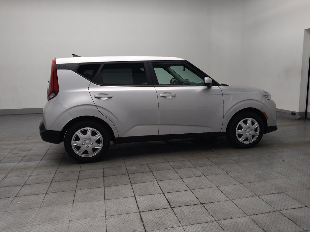 Used 2020 Kia Soul LX FWD image 10