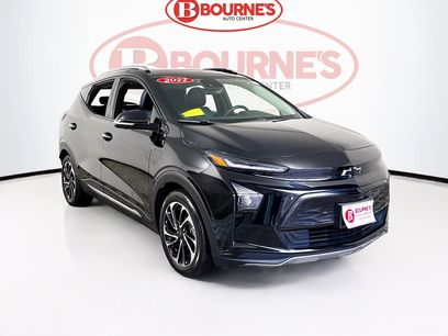 Used 2022 Chevrolet Bolt EUV Premier w/ Sun & Sound Package