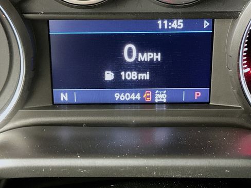 Used 2021 Chevrolet Silverado 1500 LT Trail Boss w/ Convenience Package II image 19