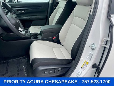 Used 2024 Honda CR-V EX image 9