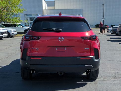 Used 2026 MAZDA CX-50 2.5 Hybrid w/ Premium Plus Pkg AWD/4WD image 5