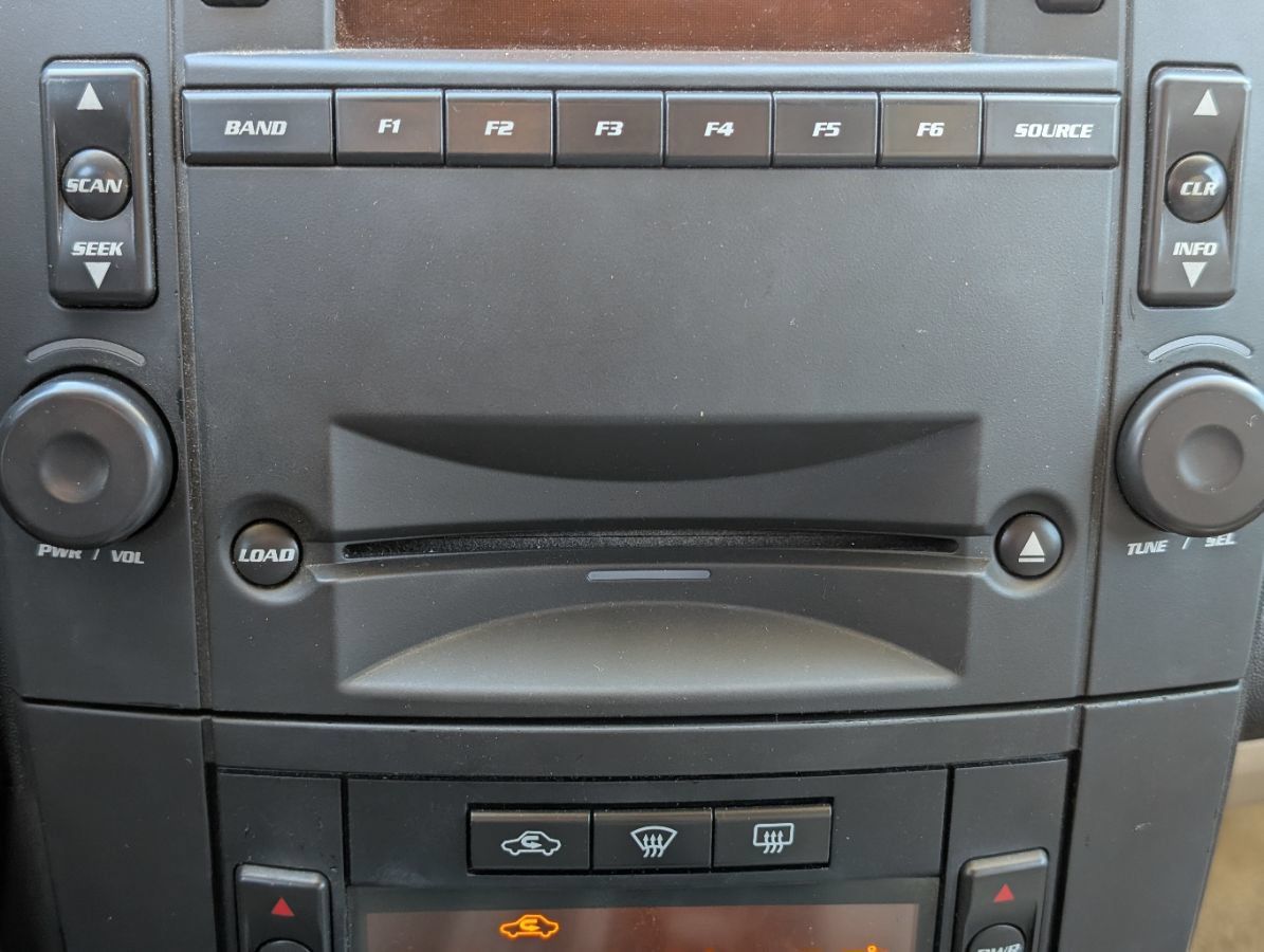 Used 2004 Cadillac CTS 3.6 RWD image 22