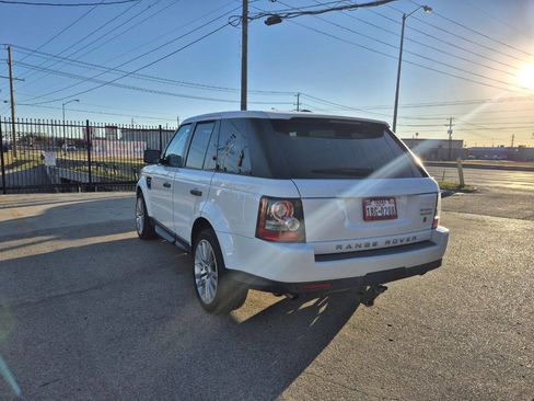 Used 2011 Land Rover Range Rover Sport HSE LUX image 8