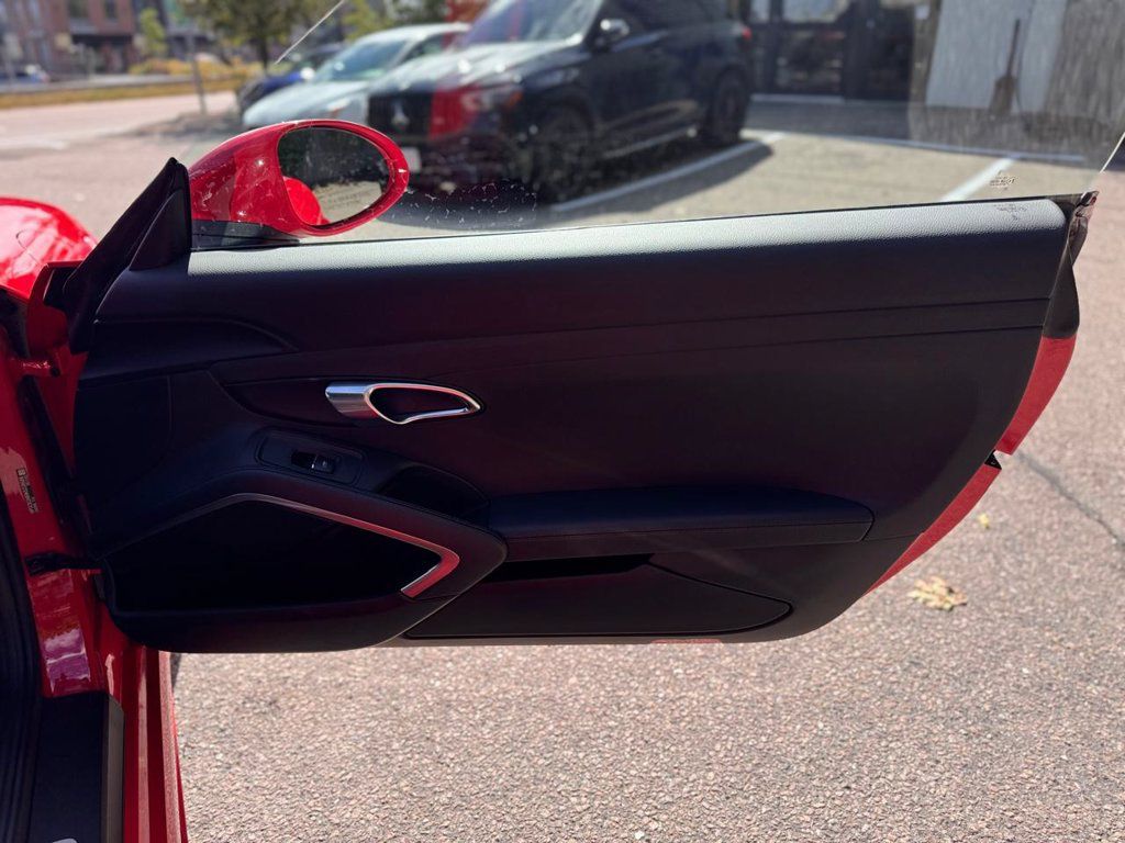 Used 2019 Porsche 718 Boxster GTS RWD image 26