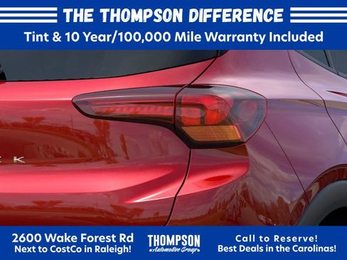 New 2026 Buick Encore GX Preferred w/ Comfort Package AWD/4WD image 11
