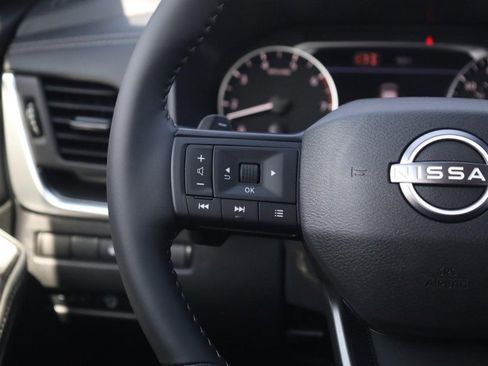 New 2026 Nissan Rogue SV w/ Cold Weather Package image 10