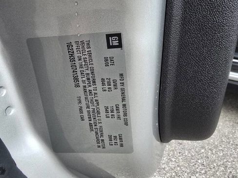 Used 2007 Pontiac G6 GT w/ Sport Package image 58