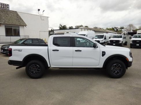 New 2025 Ford Ranger XLT w/ Technology Package image 2