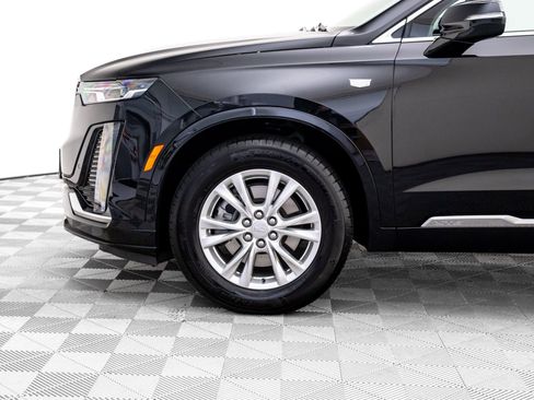Certified 2023 Cadillac XT6 Luxury w/ LPO, Floor Liner Package image 37