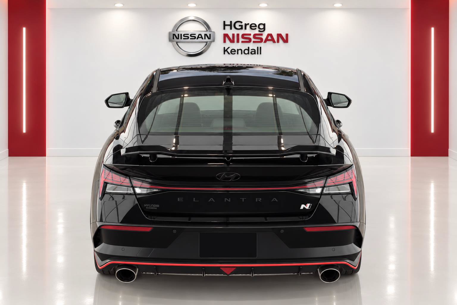 Used 2025 Hyundai Elantra N FWD image 6