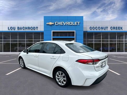 Used 2024 Toyota Corolla LE FWD image 6