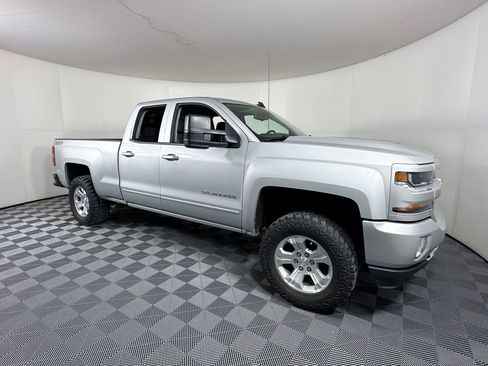 Used 2017 Chevrolet Silverado 1500 LT w/ All Star Edition AWD/4WD image 1