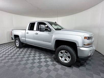 Used 2017 Chevrolet Silverado 1500 LT w/ All Star Edition