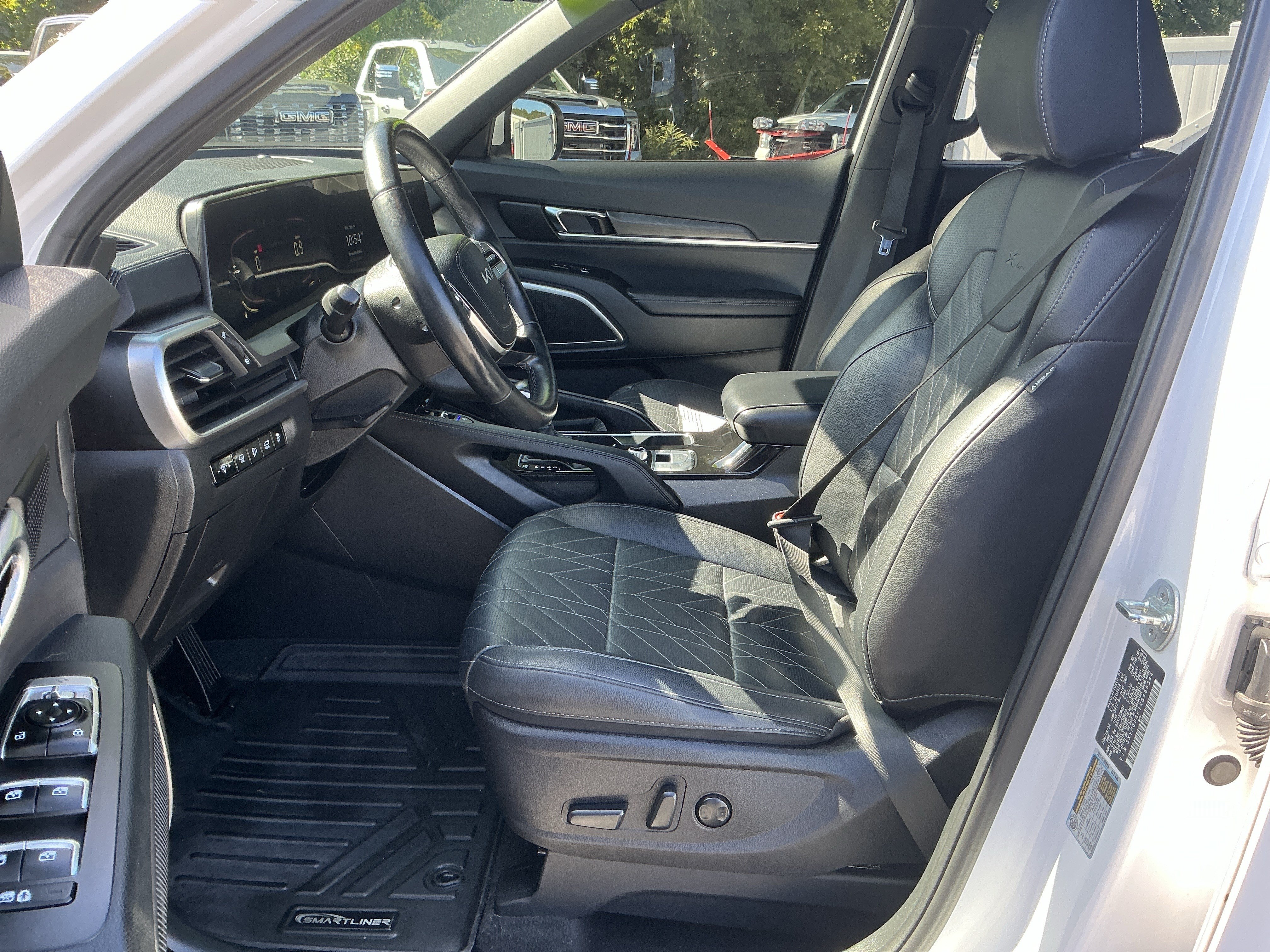 Certified 2024 Kia Telluride EX X-Line AWD/4WD image 15