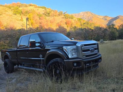 Used 2013 Ford F350 Platinum