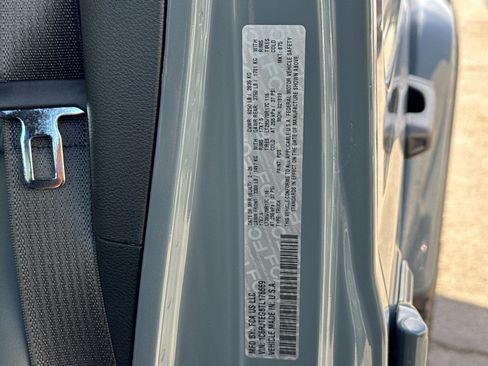 New 2026 Jeep Gladiator Mojave image 28