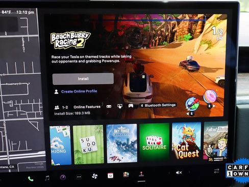 Used 2023 Tesla Model X image 31