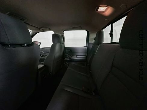 Certified 2025 Nissan Frontier S AWD/4WD image 23