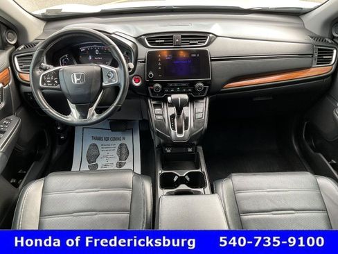 Certified 2022 Honda CR-V EX-L image 44