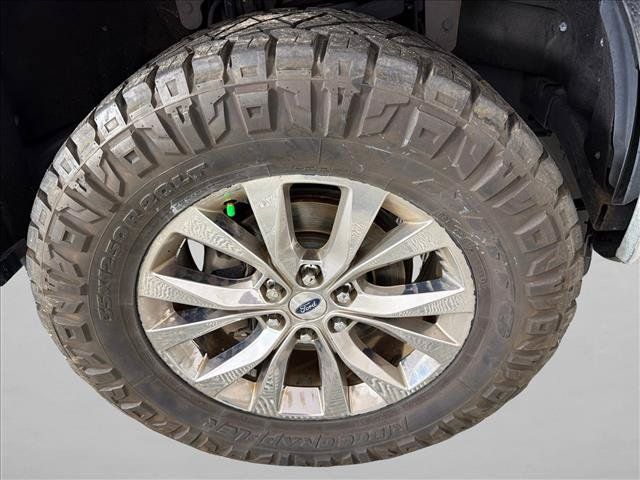 Used 2016 Ford F150 Lariat AWD/4WD image 14