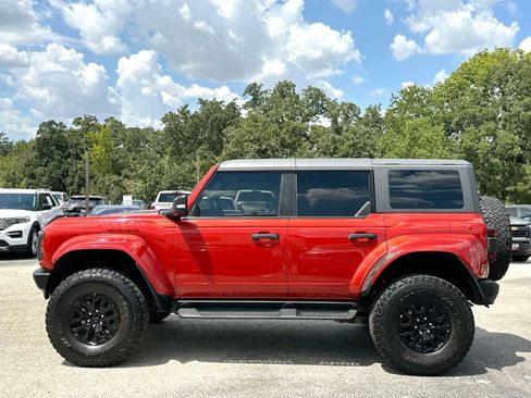 Used 2024 Ford Bronco Raptor AWD/4WD image 12