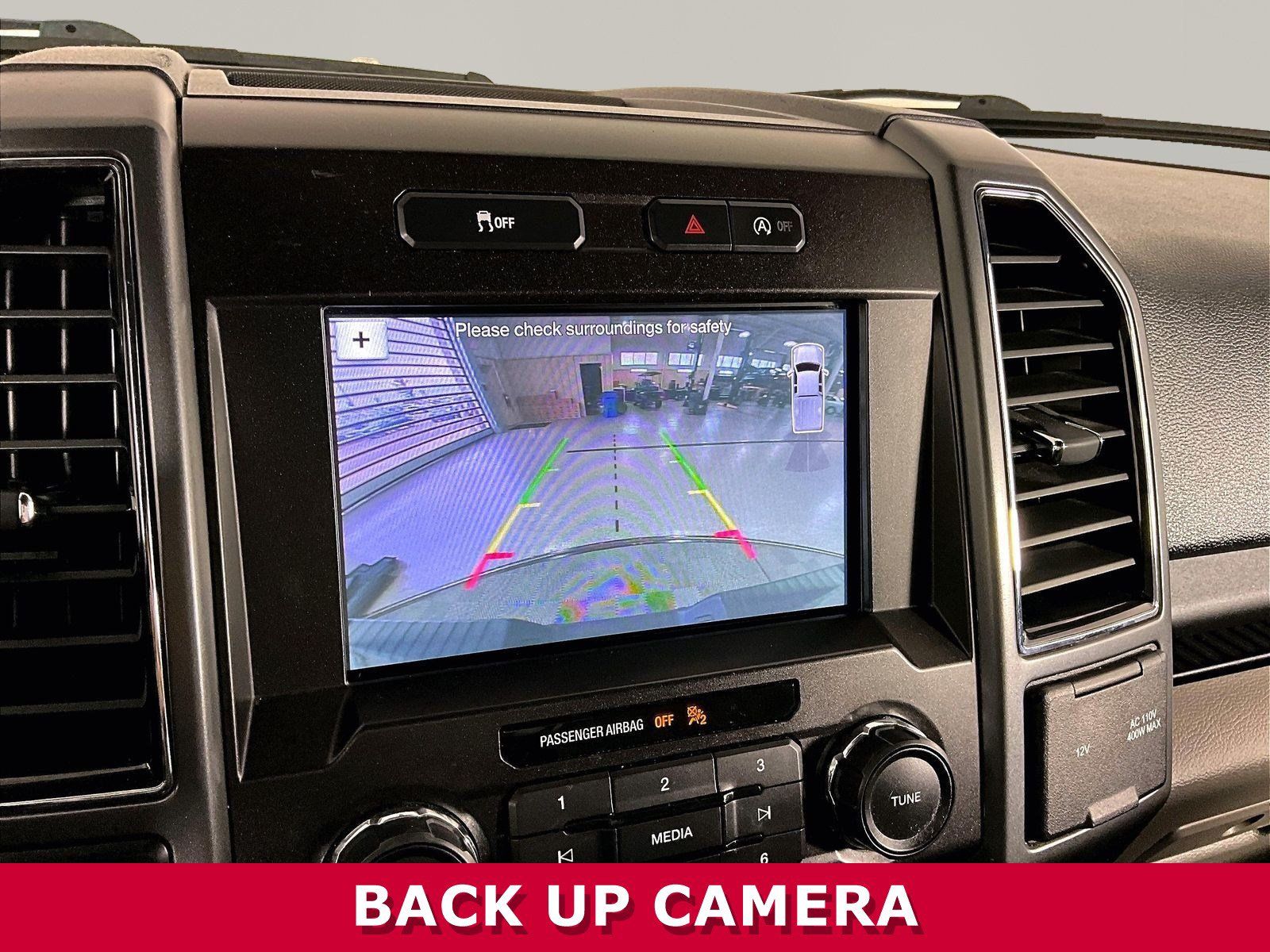 Used 2019 Ford F150 XLT w/ Equipment Group 302A Luxury AWD/4WD image 14