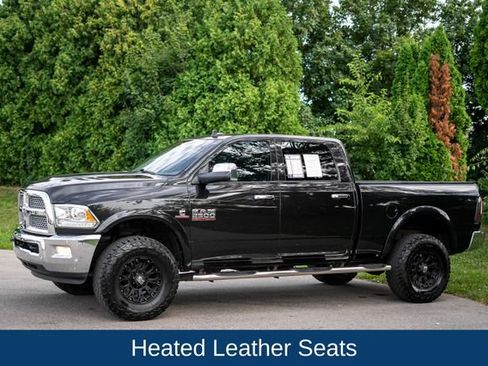 Used 2018 RAM 2500 Laramie AWD/4WD image 9