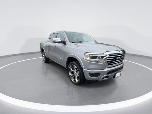 Used 2020 RAM 1500 Limited AWD/4WD image 2