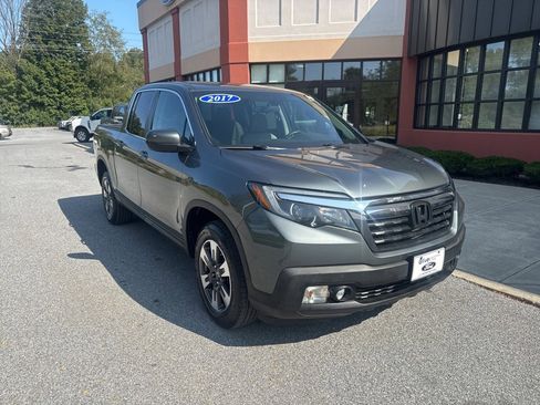 Used 2017 Honda Ridgeline RTL image 9