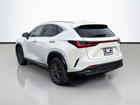 Used 2025 Lexus NX 350 AWD w/ Accessory Package (2T) image 5