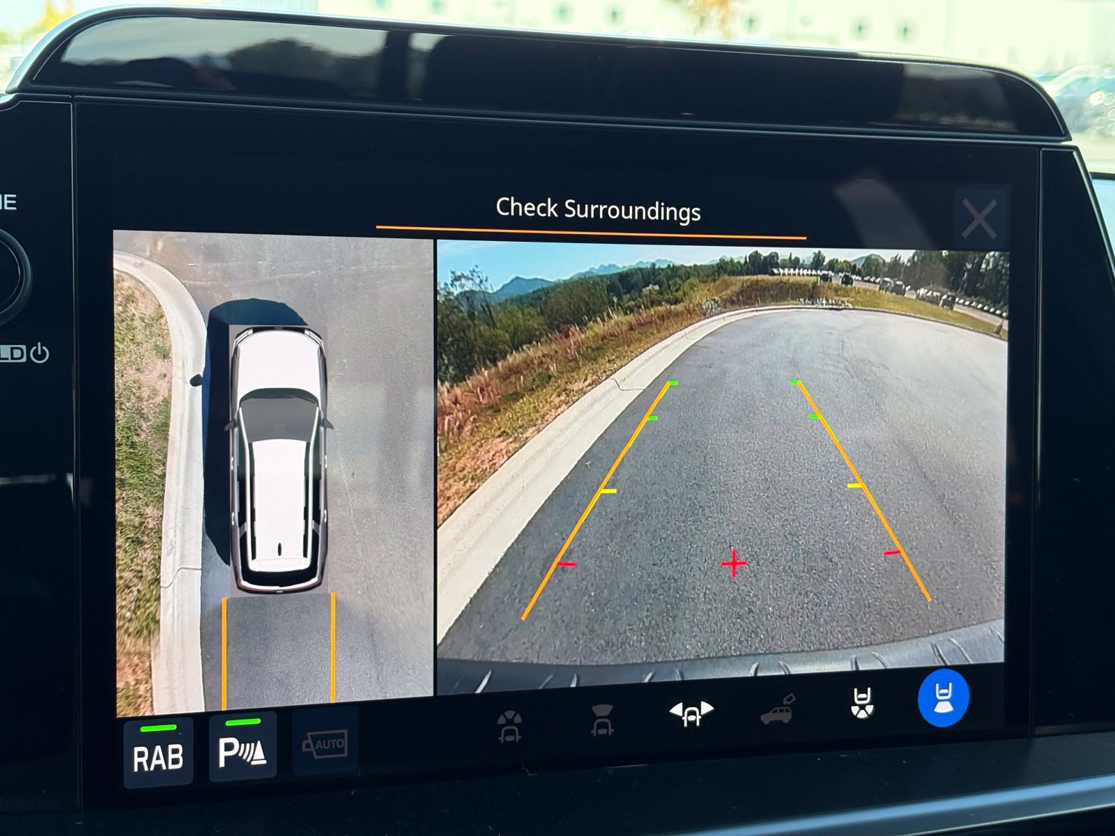 New 2026 Subaru Outback Touring XT AWD/4WD image 22