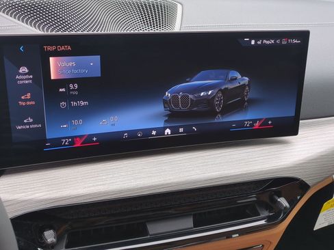 New 2026 BMW 430i Convertible w/ M Sport Package RWD image 21