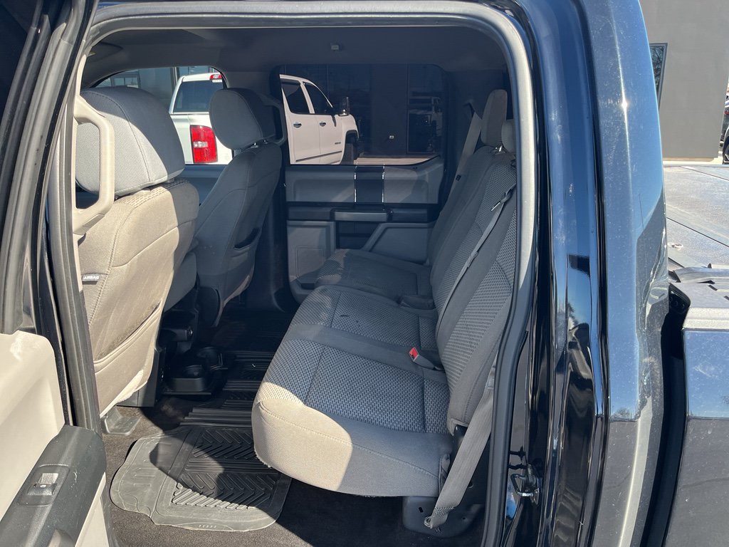 Used 2018 Ford F150 XLT AWD/4WD image 23