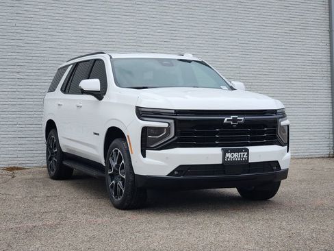 New 2026 Chevrolet Tahoe RST w/ Comfort Package image 2