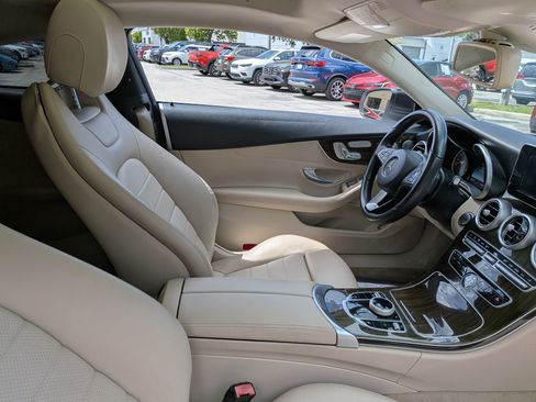 Used 2017 Mercedes-Benz C 300 Coupe image 15