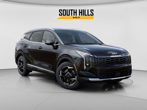 New 2026 Kia Sportage EX image 8