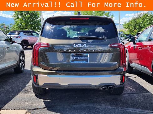 Used 2025 Kia Telluride S AWD/4WD image 6