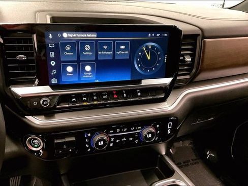 Used 2026 Chevrolet Silverado 1500 High Country w/ Midnight Edition AWD/4WD image 30