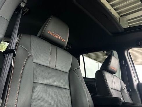 Certified 2023 Honda Passport TrailSport image 21