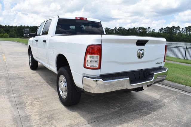 Used 2024 RAM 2500 Tradesman w/ Chrome Appearance Group AWD/4WD image 4