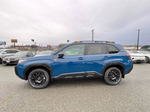New 2026 Subaru Forester Wilderness AWD/4WD image 5