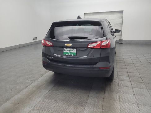 Used 2021 Chevrolet Equinox LS FWD image 7