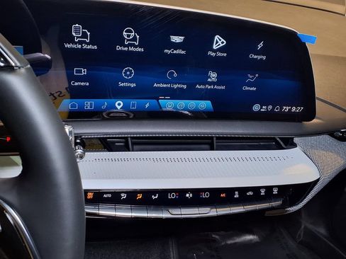 New 2026 Cadillac Optiq Sport 1 RWD image 18