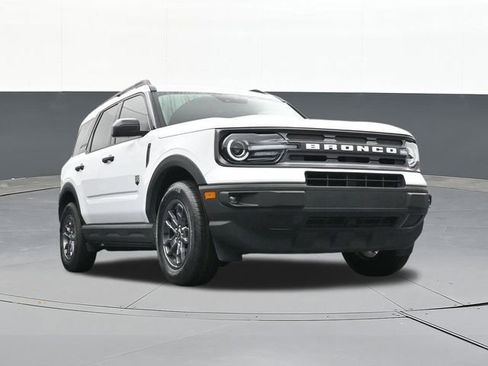 Used 2024 Ford Bronco Sport Big Bend w/ Convenience Package image 49