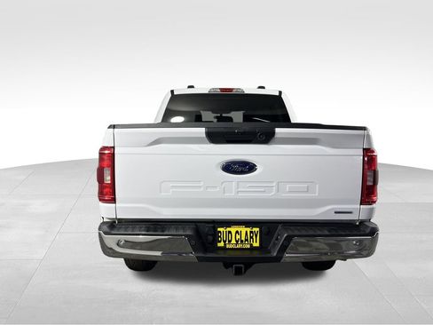 Used 2022 Ford F150 XLT w/ Trailer Tow Package AWD/4WD image 11