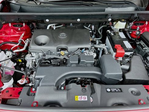 New 2025 Toyota RAV4 XLE image 26