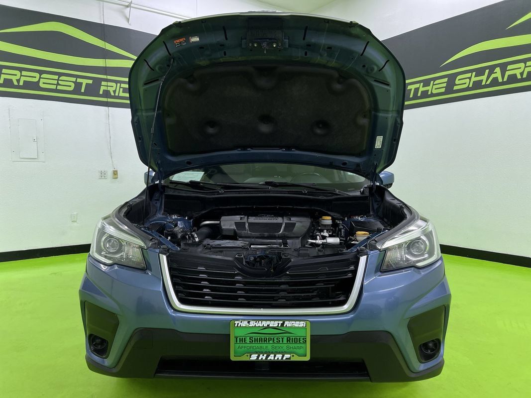 Used 2020 Subaru Forester Premium AWD/4WD image 4