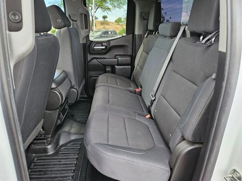 Used 2019 Chevrolet Silverado 1500 W/T w/ WT Convenience Package image 19